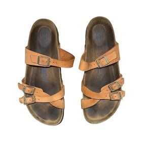 Birkenstock Franca sandals